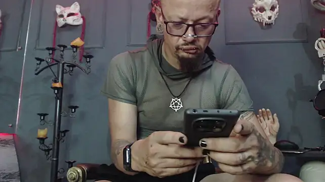 Webkamerová show zain_kreigger