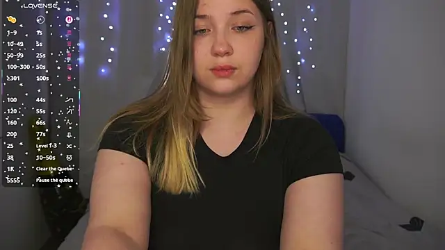 CuteSharloti's Live XXX Chat