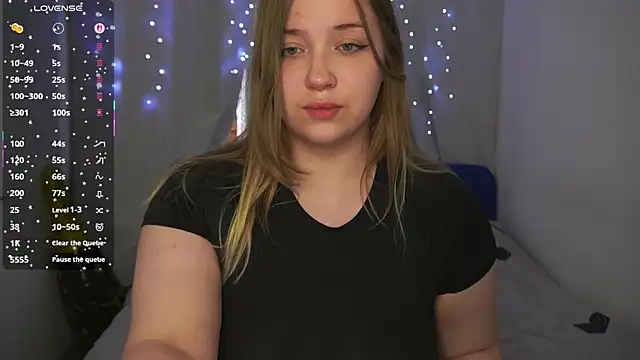 Webkamerová show CuteSharloti
