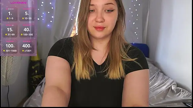 CuteSharloti Live XXX Chat