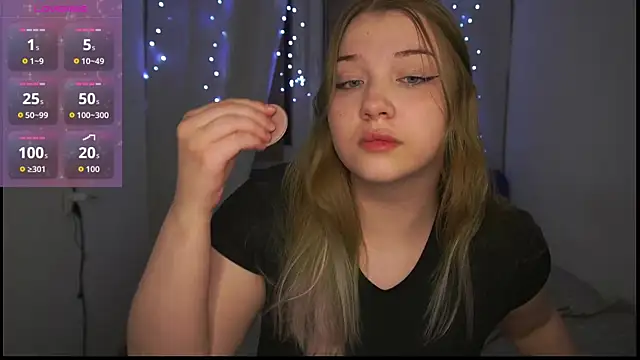Czat XXX na żywo – CuteSharloti