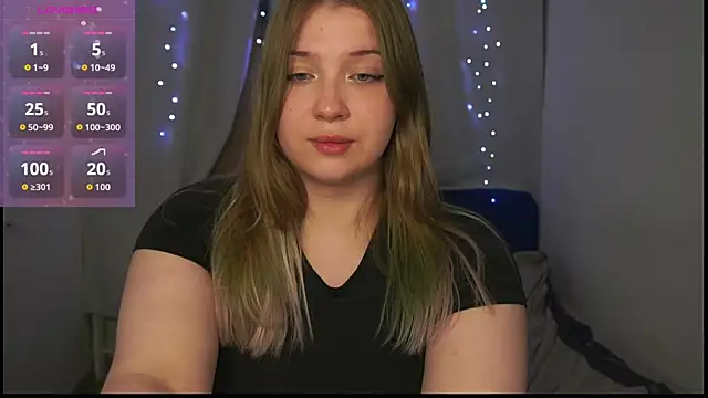 CuteSharloti's Live XXX Chat