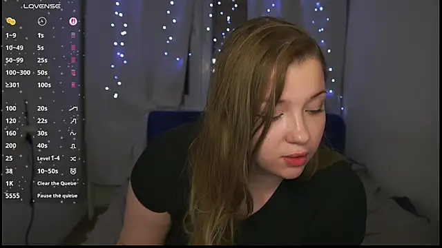 Webkamerová show CuteSharloti