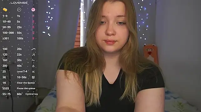 Webkamerová show CuteSharloti