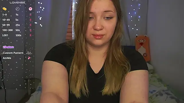 CuteSharloti's Live XXX Chat