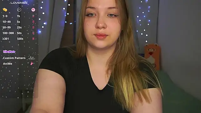 CuteSharloti's Live XXX Chat