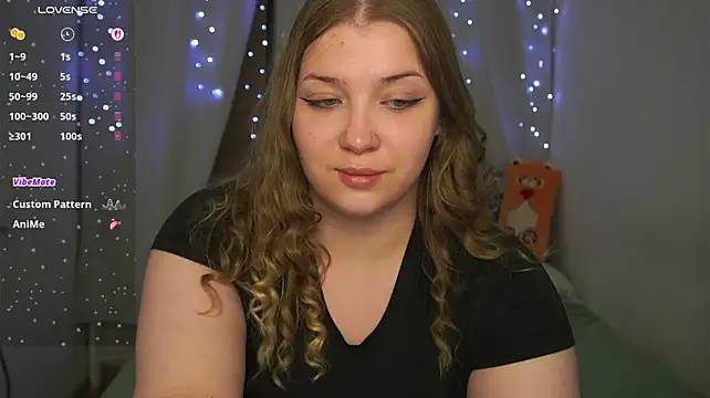 CuteSharloti Live XXX-Chat