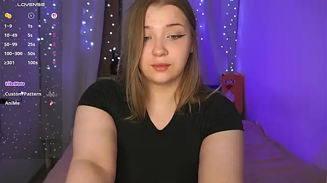 CuteSharloti's Live XXX Chat