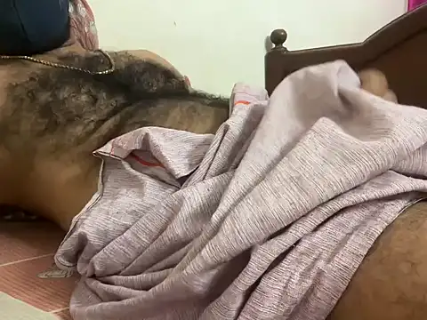 HandsomeMche Webcam-Show