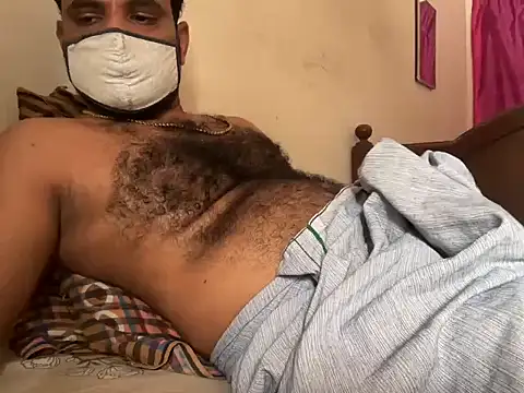 Show webcam de HandsomeMche