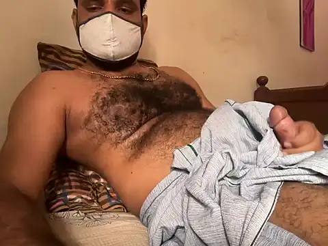 عرض كام HandsomeMche