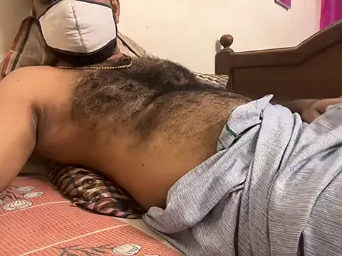 הופעת וובקאם של HandsomeMche