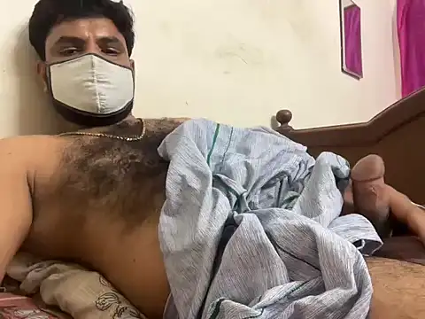 HandsomeMche Show Webcam