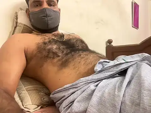 Show de webcam de HandsomeMche