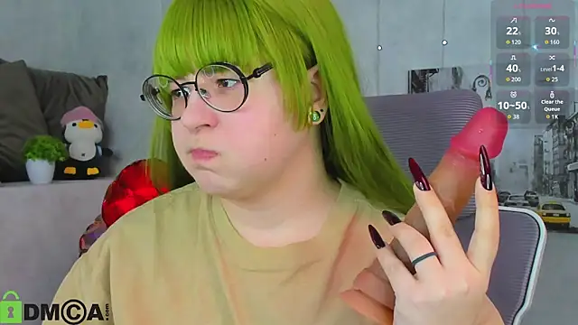 Michelle_Wilsson 现场聊天室