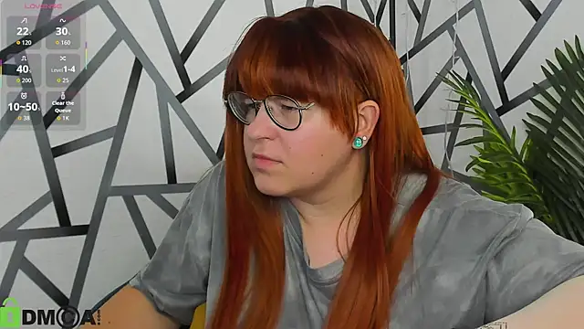 Show de webcam de Michelle_Wilsson