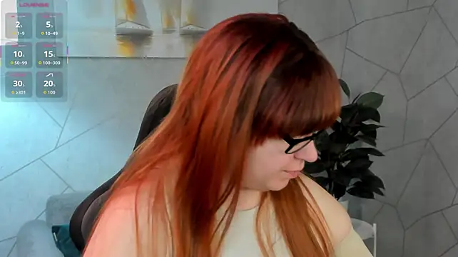 Michelle_Wilsson's Webcam Show