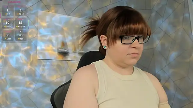Michelle_Wilsson Pertunjukan Webcam