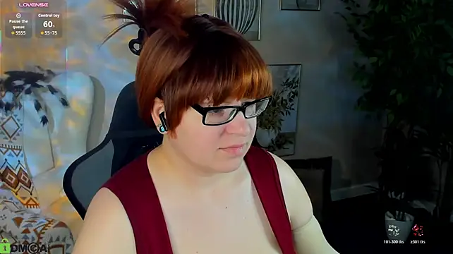 Michelle_Wilsson Webcam show