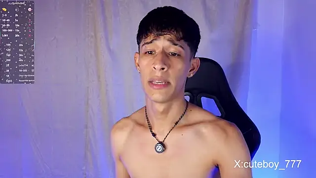 _Danny777 Webcam show