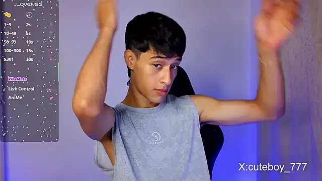 Show Webcam de _Danny777
