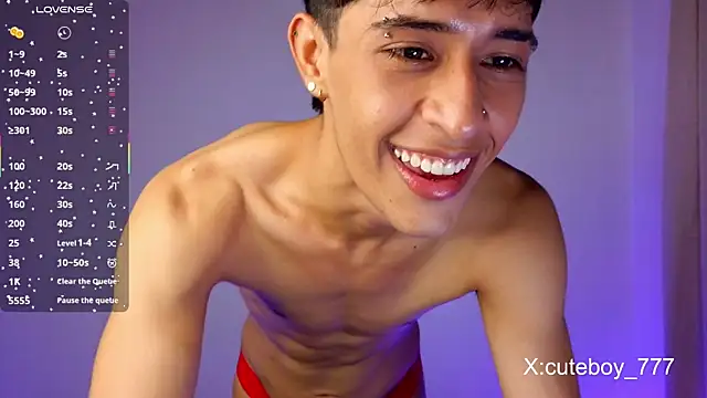 Show Webcam de _Danny777