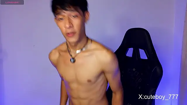 Show modela _Danny777 na web-kameri