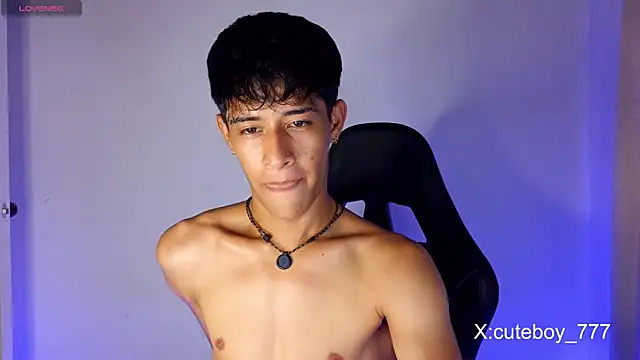 _Danny777のウェブカメラショー