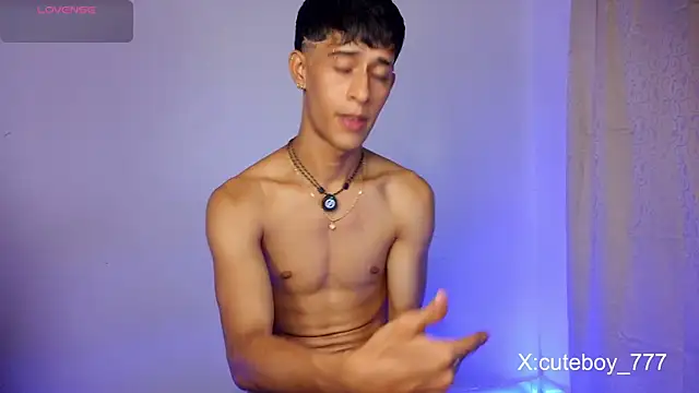 Show modela _Danny777 na web-kameri