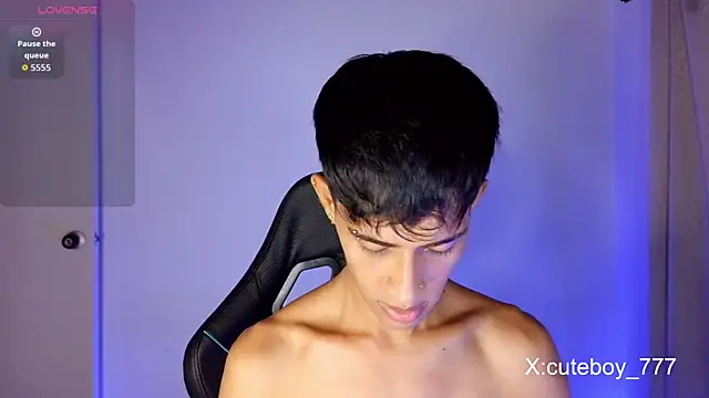 _Danny777 Pertunjukan Webcam