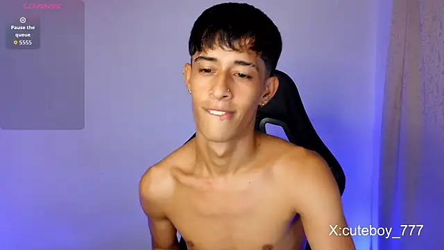 Show modela _Danny777 na web-kameri
