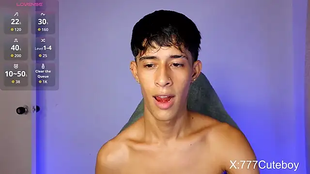 _Danny777 Pertunjukan Webcam