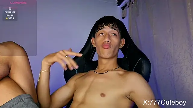 _Danny777's Webcam Show
