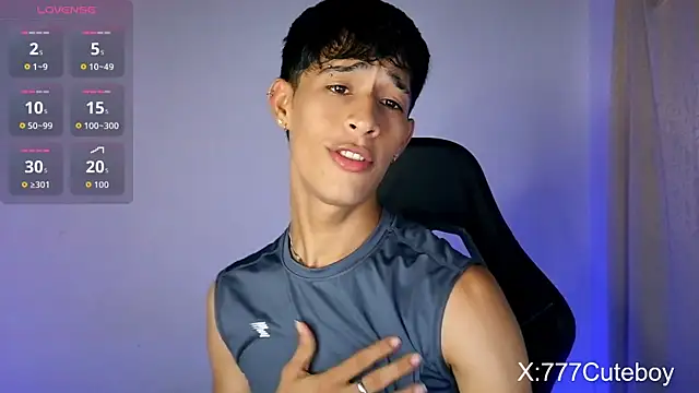 _Danny777 웹캠 쇼
