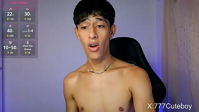 _Danny777 Webcam show