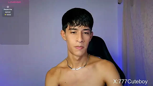 _Danny777 Show in webcam