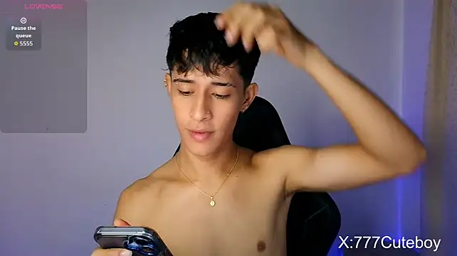 _Danny777 – webcam-show