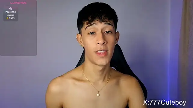 _Danny777 webcam show