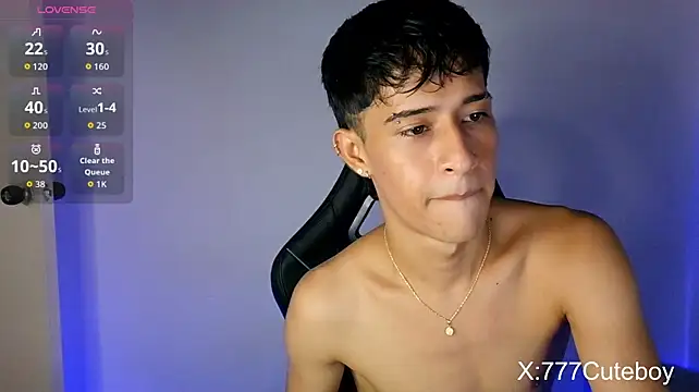 Show de _Danny777 na webcam