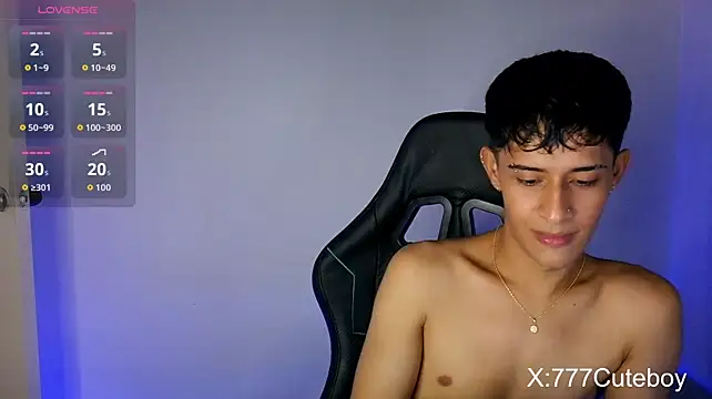 _Danny777 webkamerás műsora