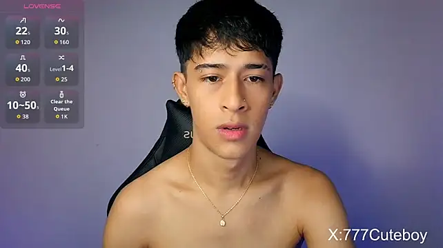 _Danny777 Pertunjukan Webcam