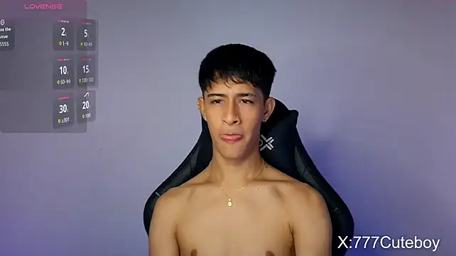 Show Webcam de _Danny777