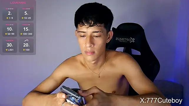 _Danny777's Webcam Show