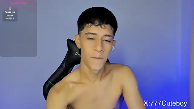 _Danny777 Pertunjukan Webcam
