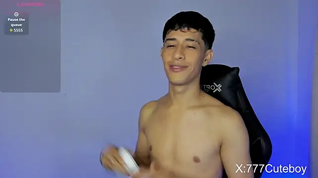 _Danny777 Pertunjukan Webcam