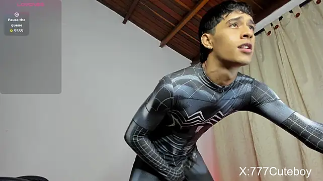 Webkamerová show _Danny777