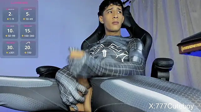 _Danny777's Webcam Show