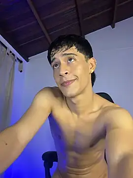 Show modela _Danny777 na web-kameri
