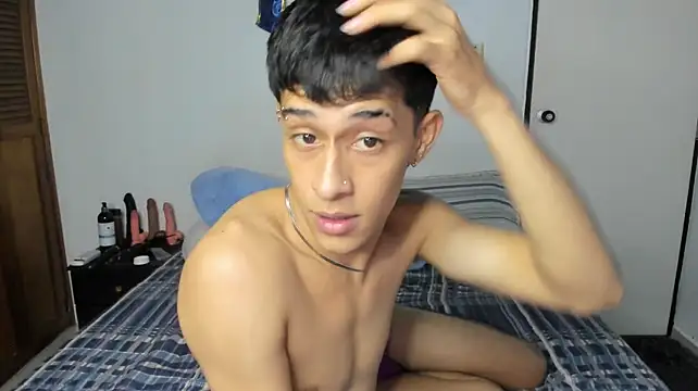 _Danny777 Шоу с уебкамера