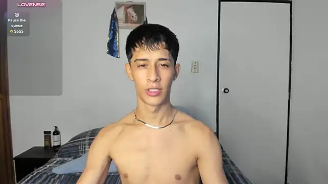 Show webcam de _Danny777